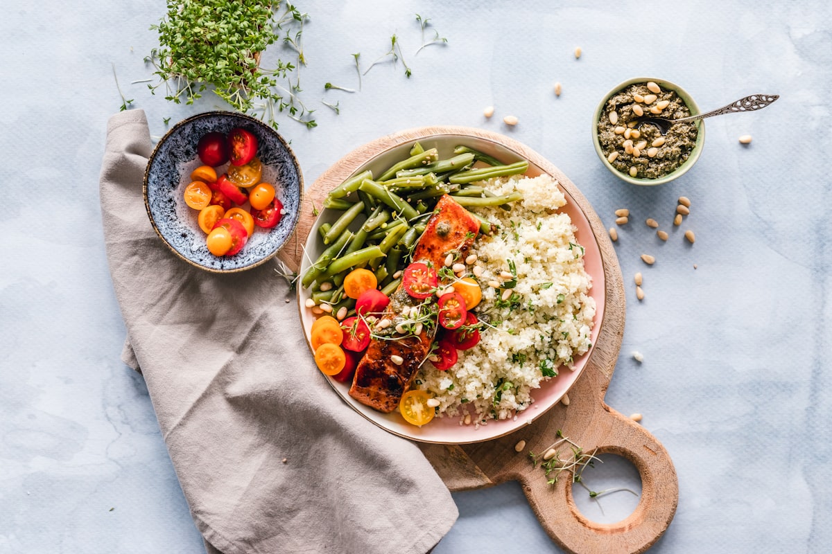 Functional nutrition consultant