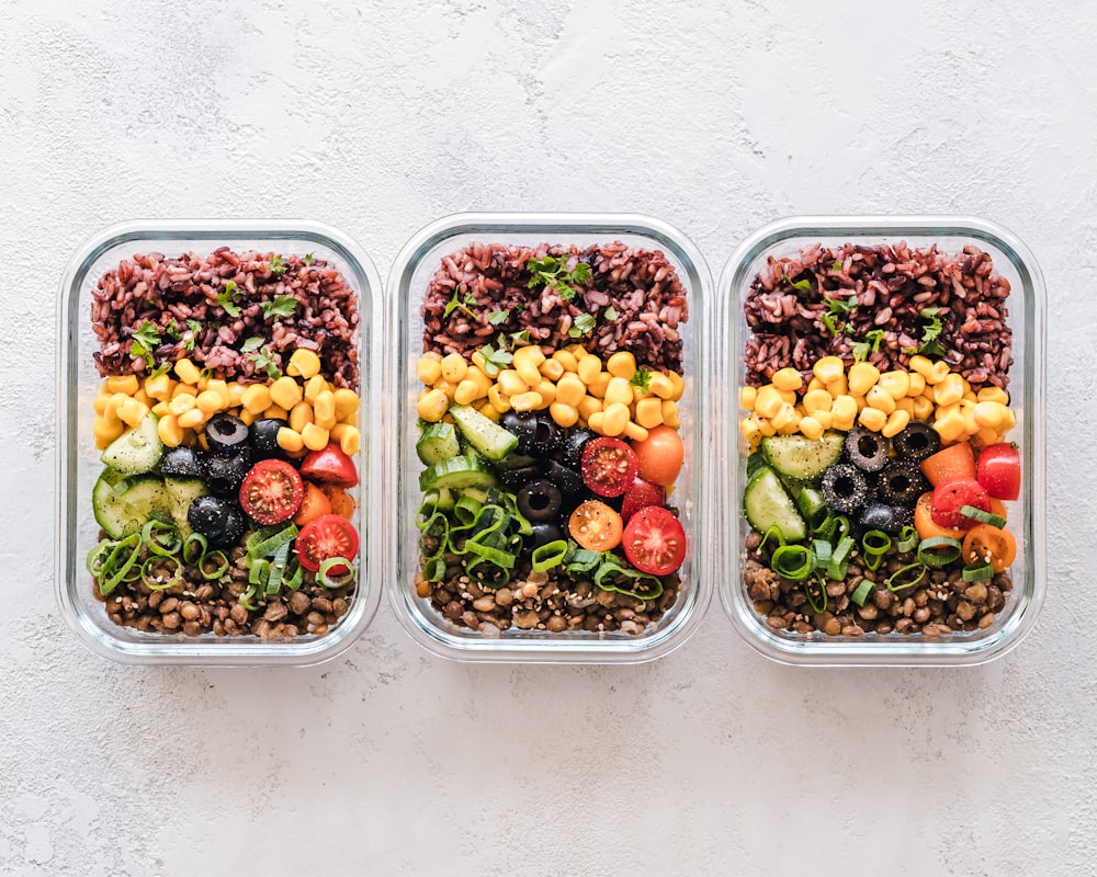 Building sustainable eating habits
