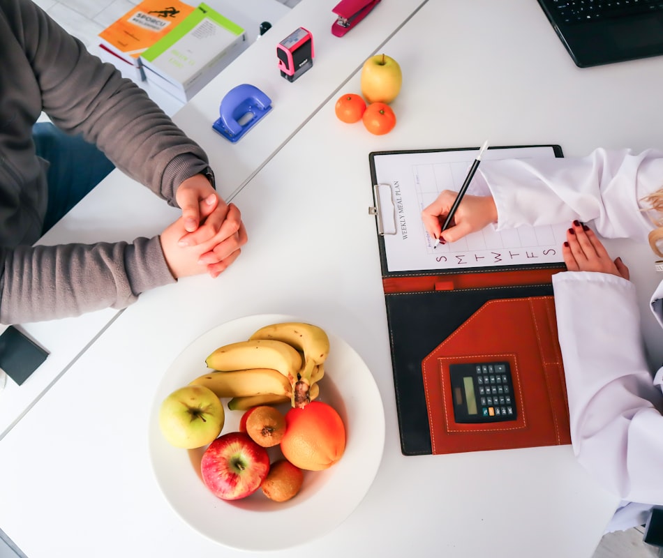 Nutrition and lifestyle wellness